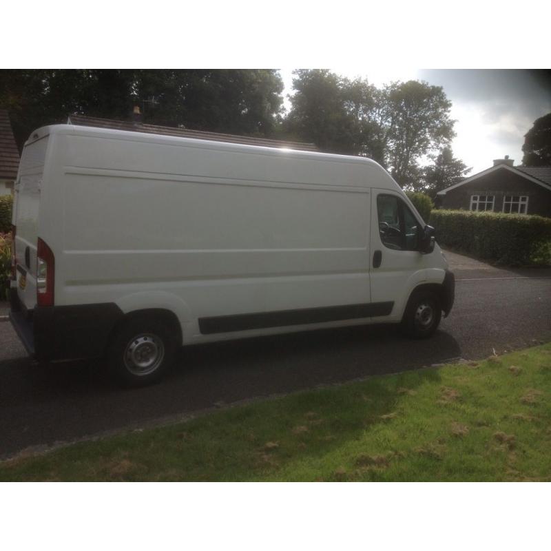 LONDON MAN WITH VAN SERVICE
