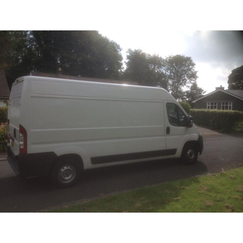 LONDON MAN WITH VAN SERVICE