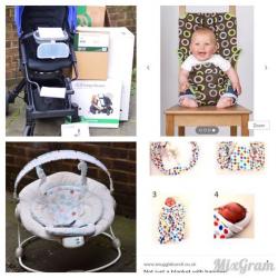 Baby stuff must Go ASAP
