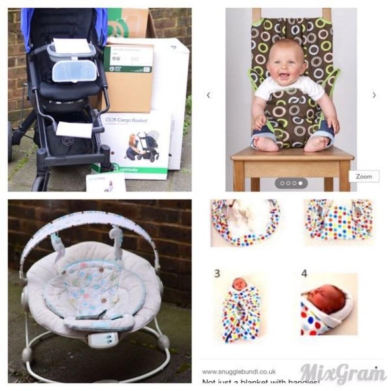 Baby stuff must Go ASAP