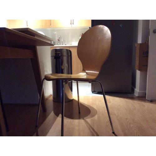 3x Keller (Julian Bowen) Chairs Bargain!