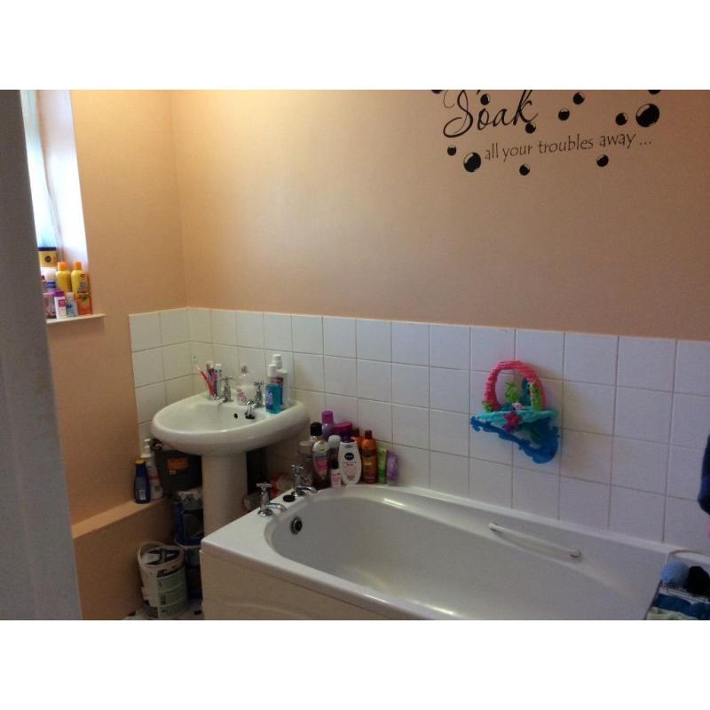 My 1bed flat for your 2 bed house (council home swap only)