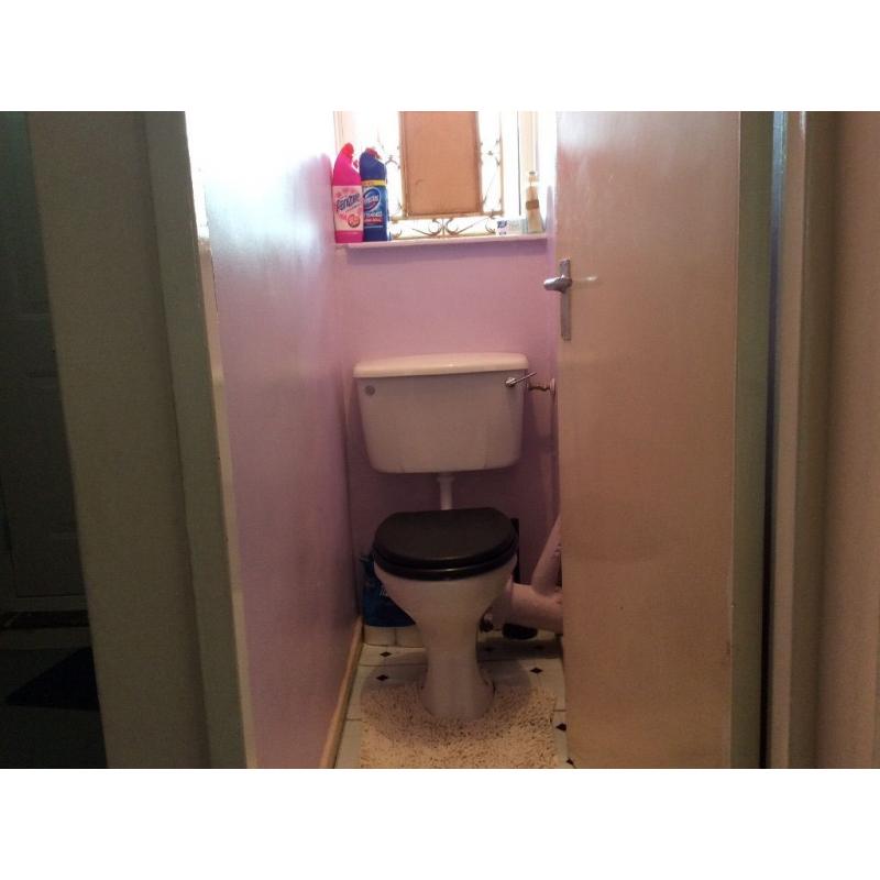 My 1bed flat for your 2 bed house (council home swap only)