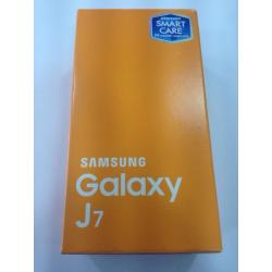 Samsung galaxy J7 brand new