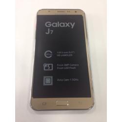 Samsung galaxy J7 brand new