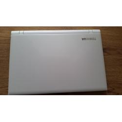 Toshiba laptop brand new 2 weeks old from when i buy