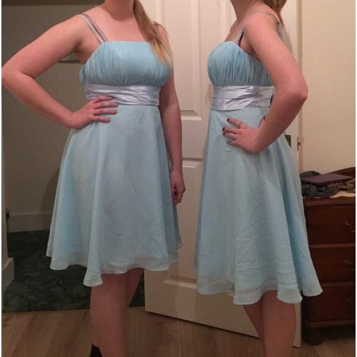 Bridesmaids dresses