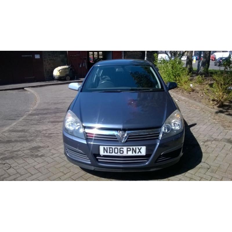 Vauxhall Astra 1.6 stunning condition at a great price 0% finance with no credit checks