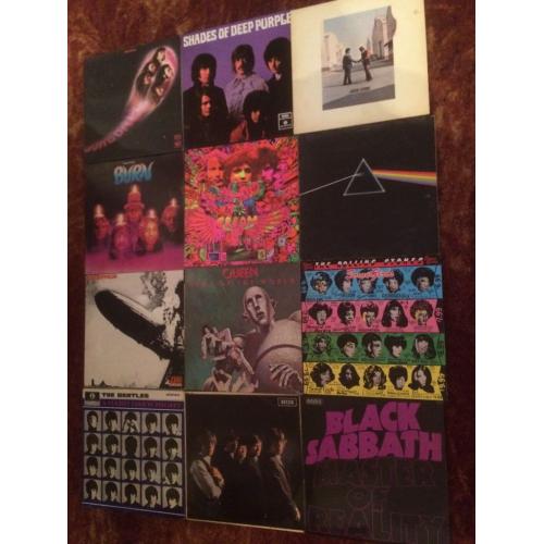 VINYL RECORDS WANTED ESSEX & SURROUNDING AREAS " CASH PAID " LPs / SINGLES (45s )EPs / 1950s - 2015