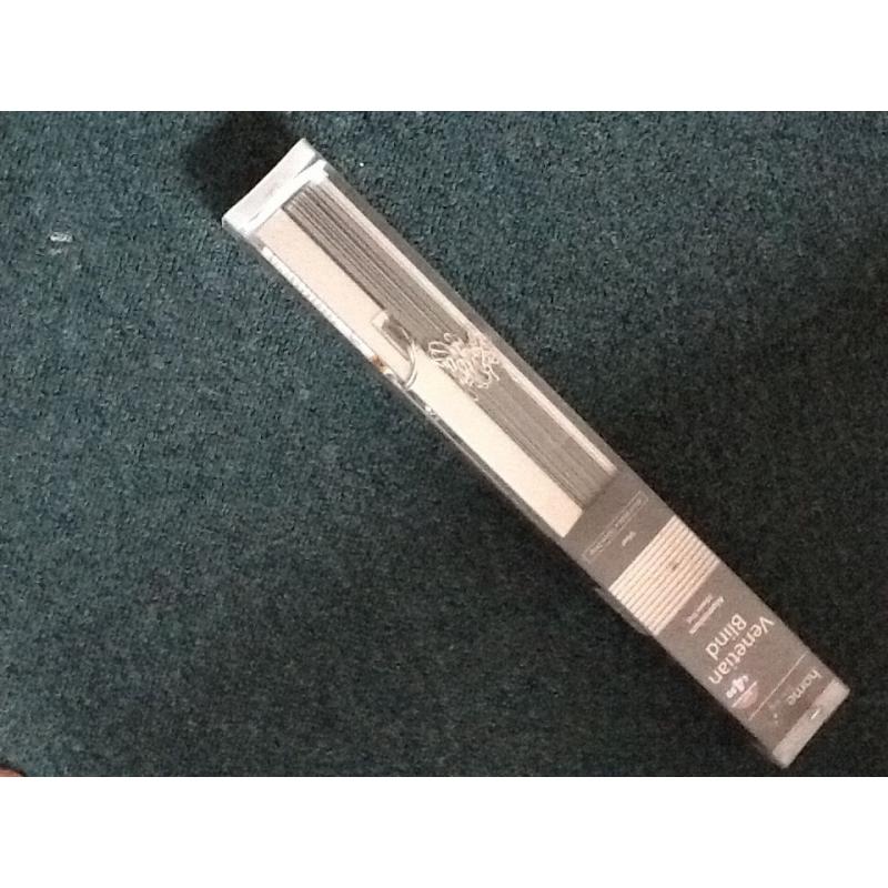 new aluminium blind