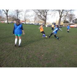 SATURDAY LADIES FOOTBALL SESSIONS FOR ALL ABILITIES (WOMENS/LADIES FOOTBALL/SOCCER SOCIAL/KEEP FIT)
