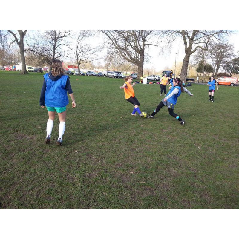 SATURDAY LADIES FOOTBALL SESSIONS FOR ALL ABILITIES (WOMENS/LADIES FOOTBALL/SOCCER SOCIAL/KEEP FIT)