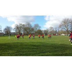 SATURDAY LADIES FOOTBALL SESSIONS FOR ALL ABILITIES (WOMENS/LADIES FOOTBALL/SOCCER SOCIAL/KEEP FIT)