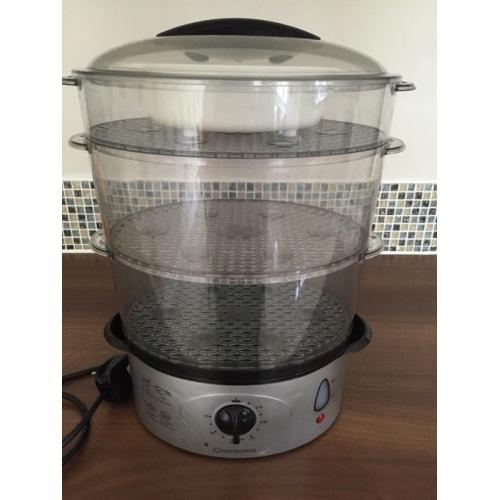 3 Tier Steamer