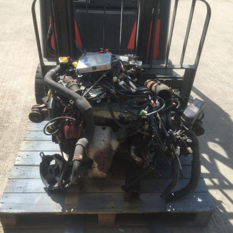 Toyota MR2 / Corolla Mk1 4A-GE Engine /Gearbox / Loom / ECU/ Complete Running / Kit Car / Drift/Jap