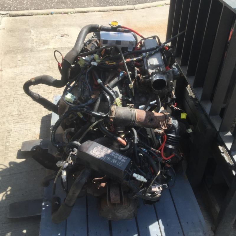 Toyota MR2 / Corolla Mk1 4A-GE Engine /Gearbox / Loom / ECU/ Complete Running / Kit Car / Drift/Jap
