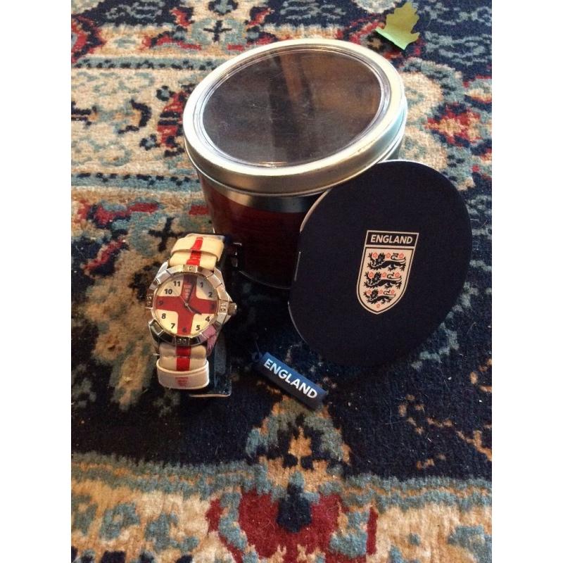 England watch official merchandise