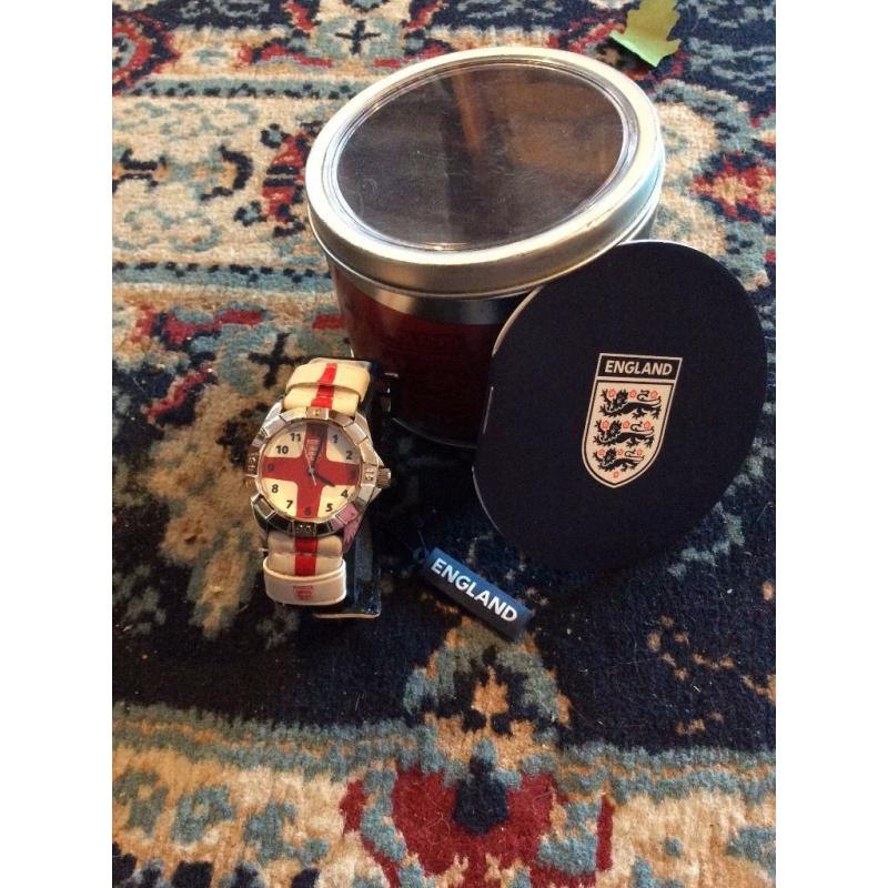 England watch official merchandise