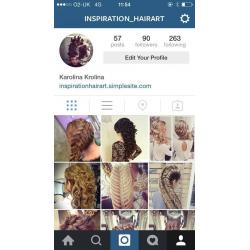 Hair Stylist / /hairdresser/junior stylist / apprentice