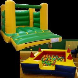 Toddler Soft Play Hire