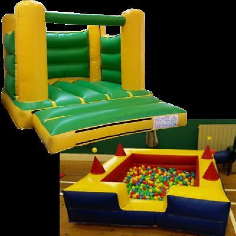 Toddler Soft Play Hire