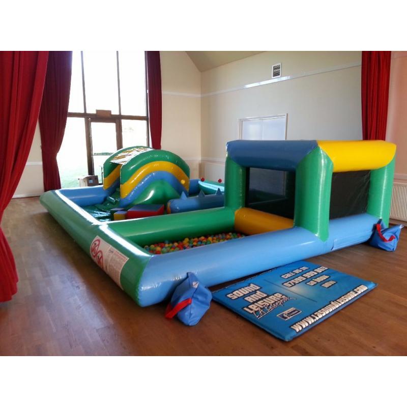 Toddler Soft Play Hire