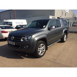 VW Amarok Highline 2.0BiTDI Auto