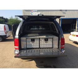 VW Amarok Highline 2.0BiTDI Auto