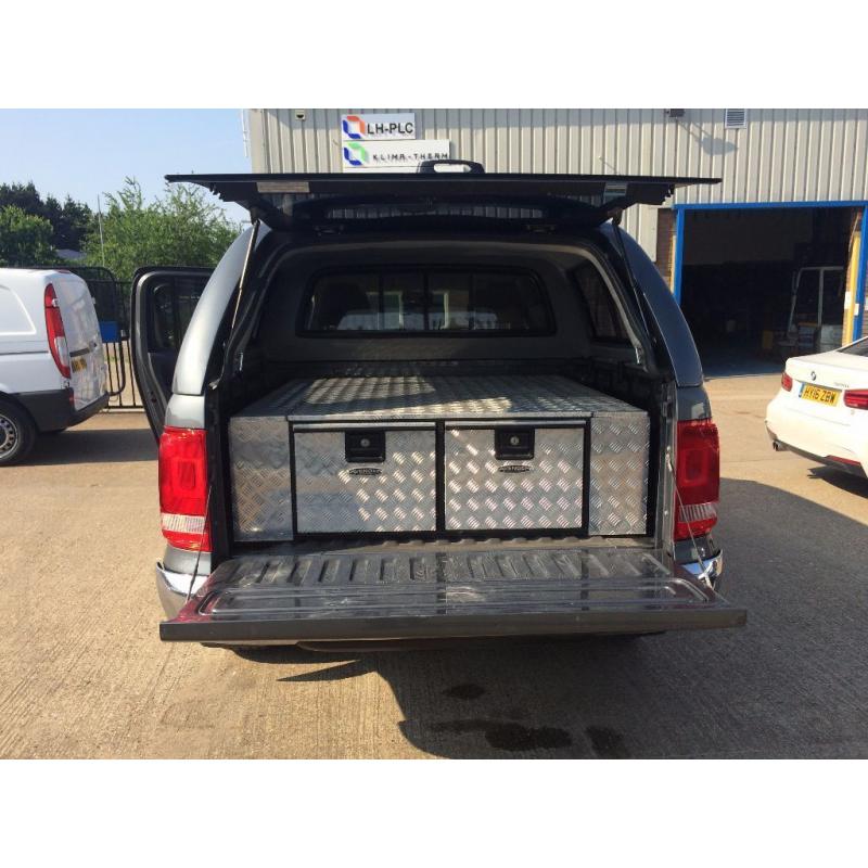 VW Amarok Highline 2.0BiTDI Auto
