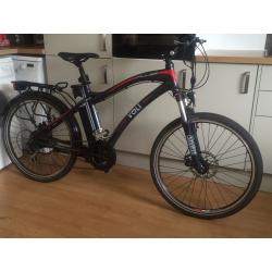 VOLT PULSE HYBRID ELECTRIC BIKE