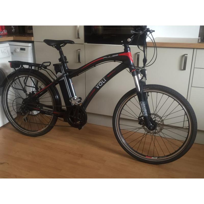 VOLT PULSE HYBRID ELECTRIC BIKE