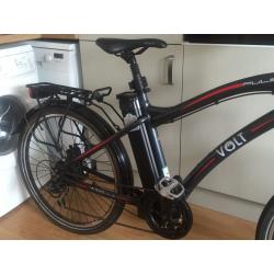 VOLT PULSE HYBRID ELECTRIC BIKE