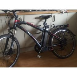 VOLT PULSE HYBRID ELECTRIC BIKE