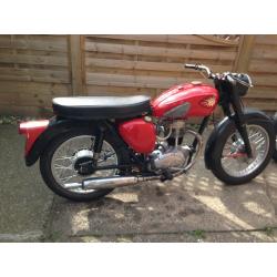 BSA C15 250cc STAR 1959, FOR RESTORATION