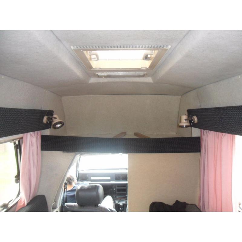 CITROEN C15 ROMAHOME CAMPERVAN