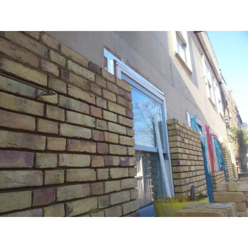 BRICKLAYER LOOKING FOR WORK ON YOU HOUSE