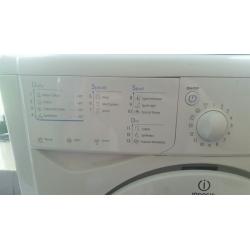 Indesit 7+5 kg washer dryer machine