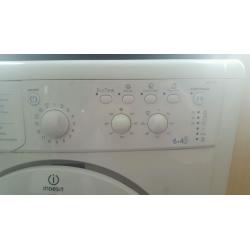 Indesit 7+5 kg washer dryer machine