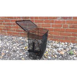 Large Mobility Scooter Basket designed to fit onto the back of the scooter