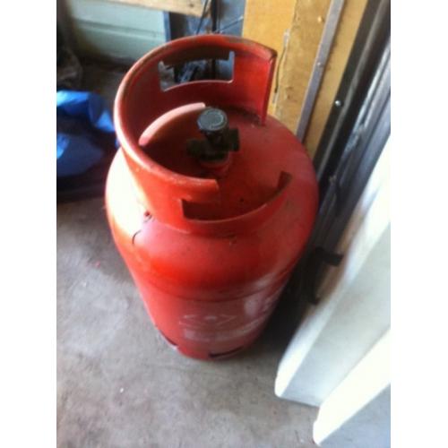 Gas tank 19kg