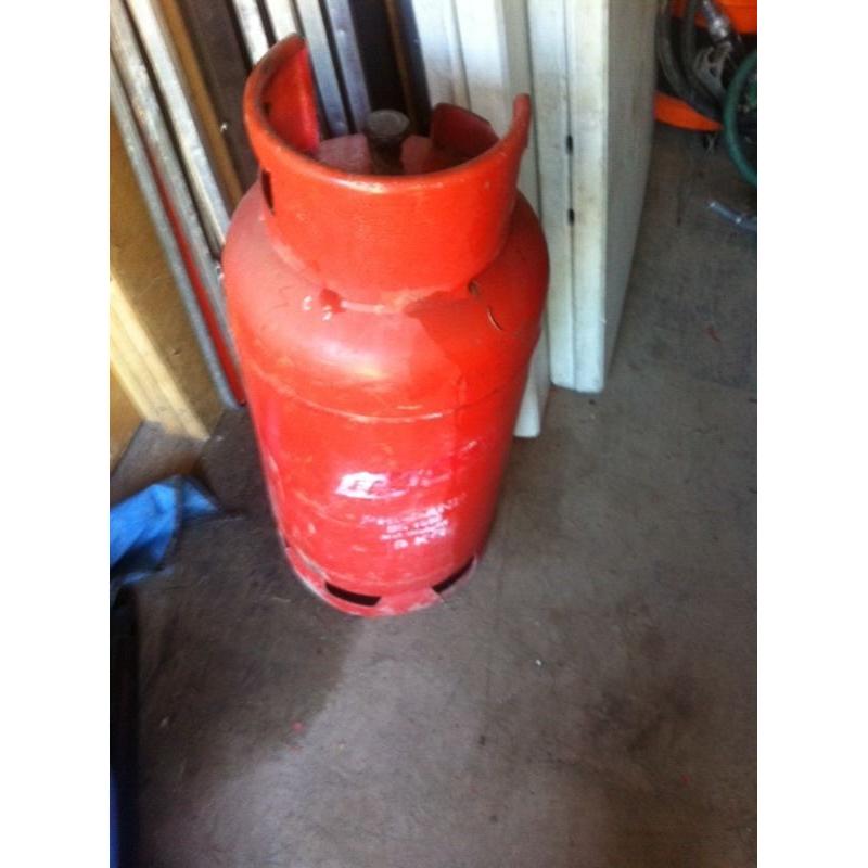 Gas tank 19kg
