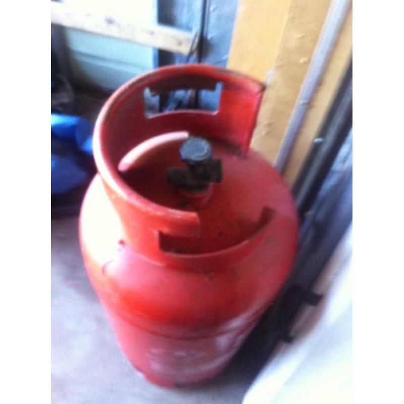Gas tank 19kg