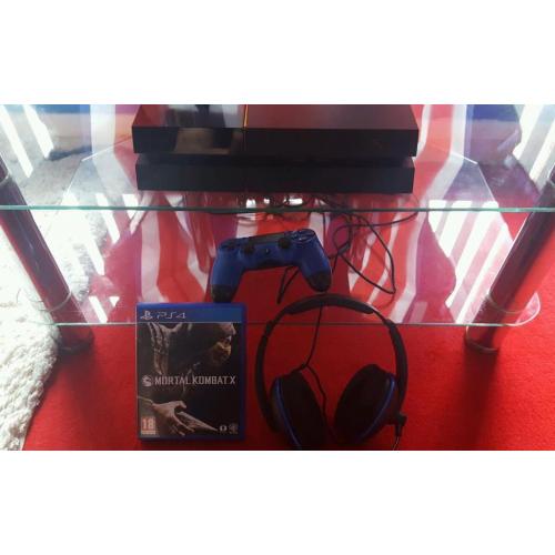 Playstation 4