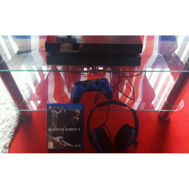 Playstation 4