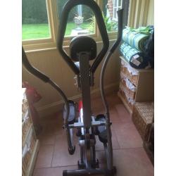 Cross country trainer