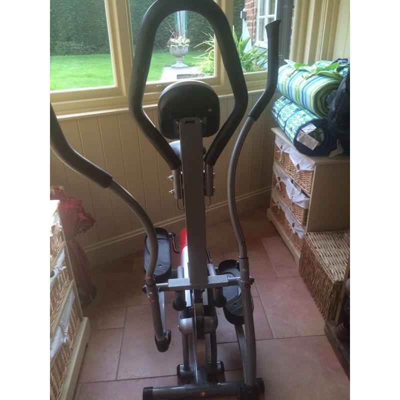 Cross country trainer