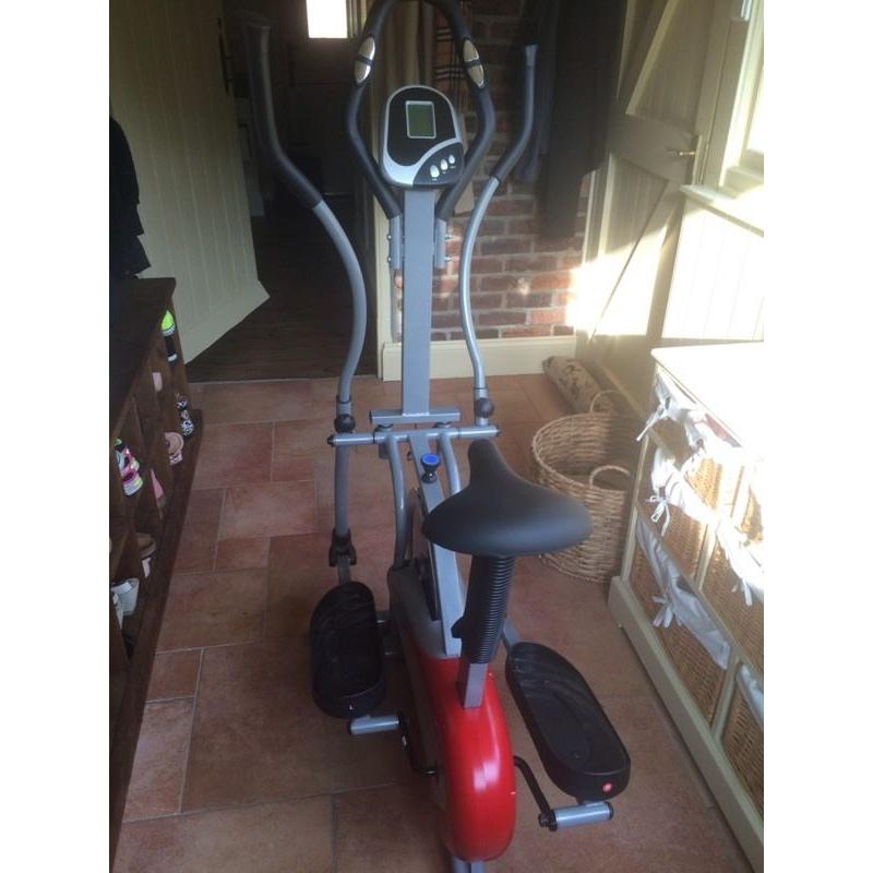 Cross country trainer