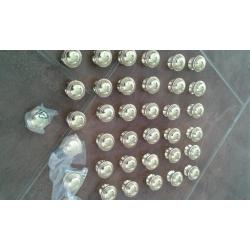 Door knobs