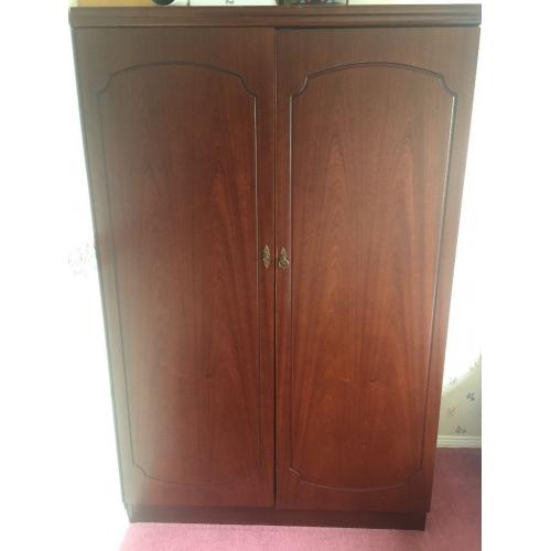 Double Wardrobe