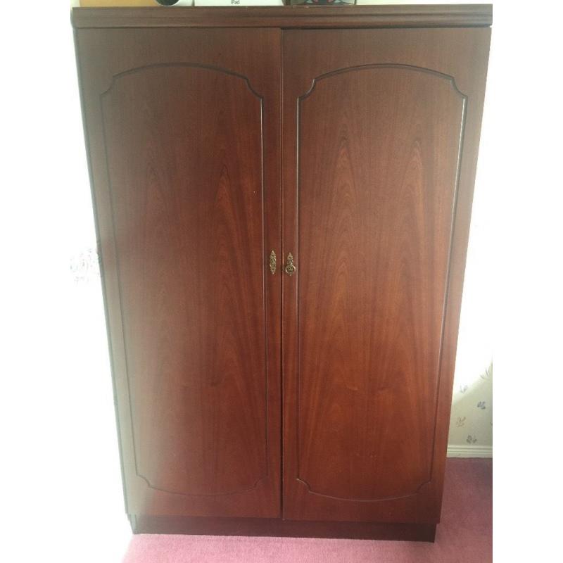 Double Wardrobe
